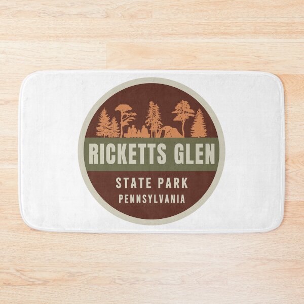 Item preview, Ricketts Glen 1 designed and sold by VanyaKar.