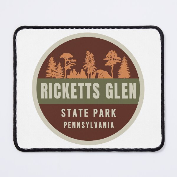 Item preview, Ricketts Glen 1 designed and sold by VanyaKar.