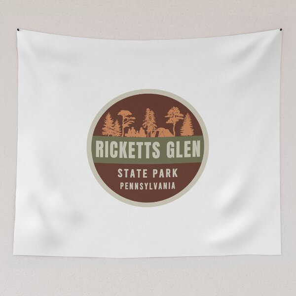 Item preview, Ricketts Glen 1 designed and sold by VanyaKar.