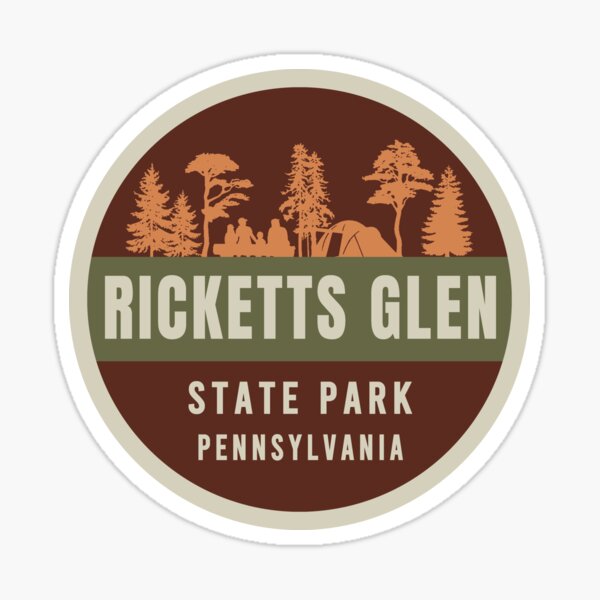 Item preview, Ricketts Glen 1 designed and sold by VanyaKar.