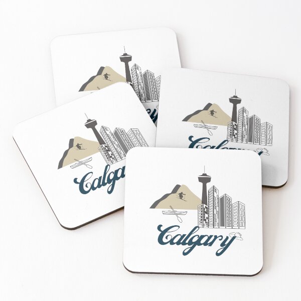 Artikelvorschau, Kanada Calgary entworfen und verkauft von dwangarts.