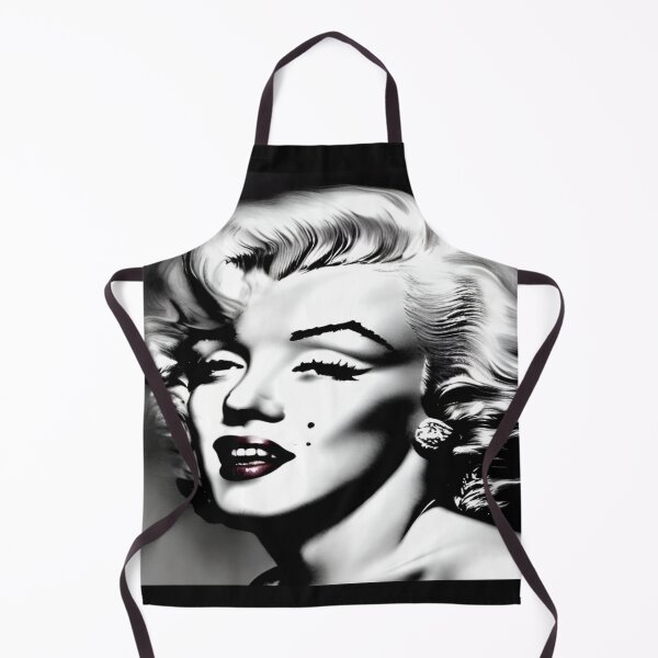 Item preview, Blonde beauty black and white designed and sold by Juliet Thomas.