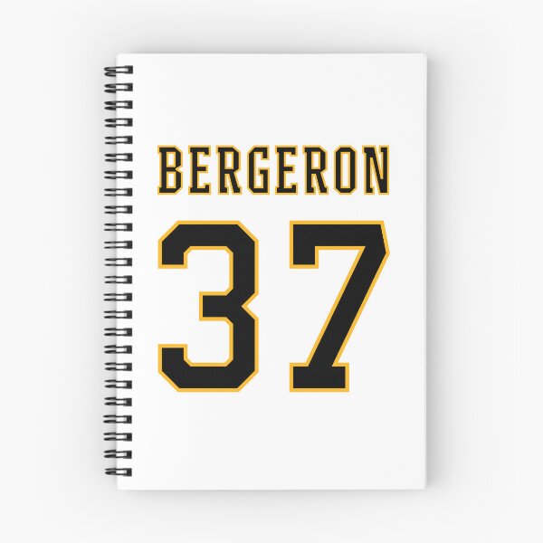 Item preview, Patrice Bergeron White designed and sold by condog313.