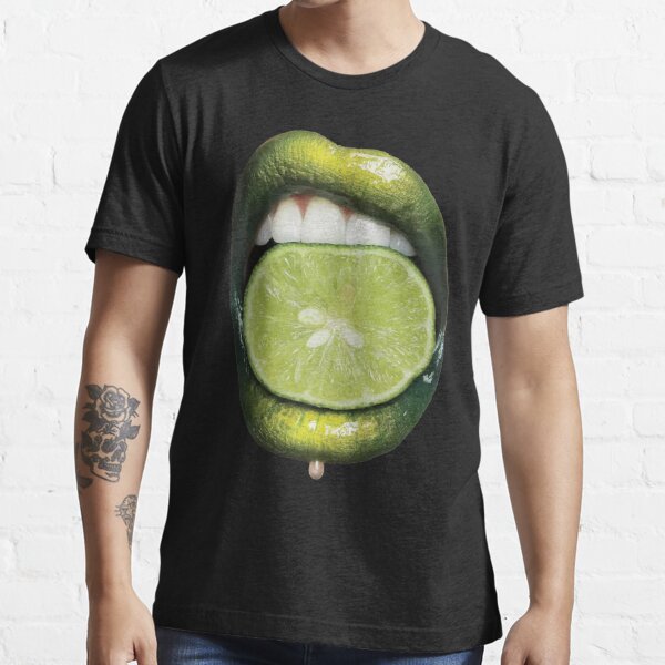 Lips Dripping Louis Vuitton Shirt - Limotees