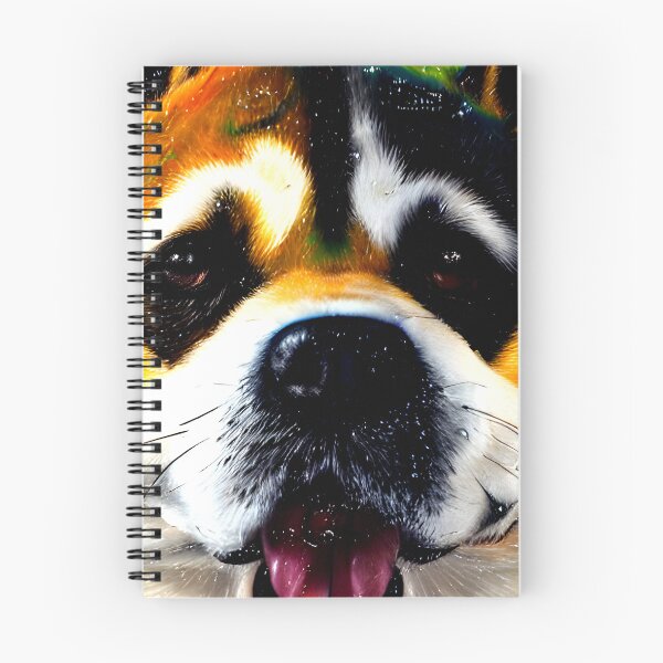 Item preview, Shiba Inu portrait - dog art painting #24 designed and sold by supeart.