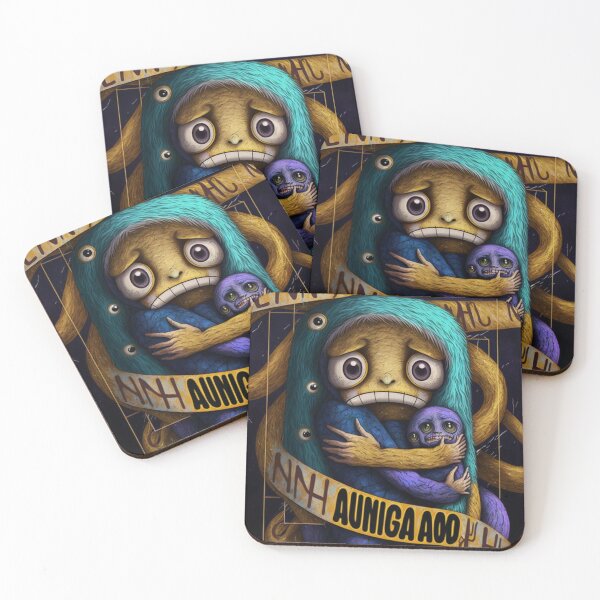 Item preview, dont hug me im scared designed and sold by MrUtDesign.