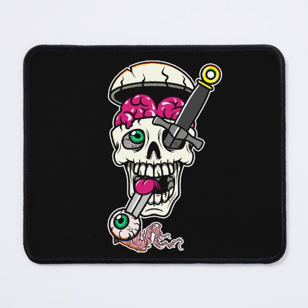 Item preview, Skull dagger designed and sold by scottzilla.