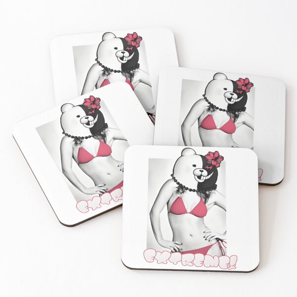 Item preview, Monokuma sexy designed and sold by RosmarForster.