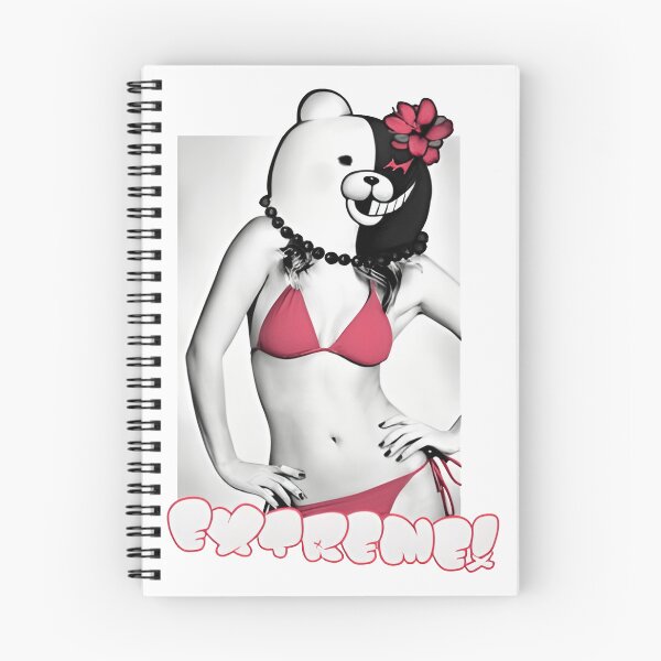 Item preview, Monokuma sexy designed and sold by RosmarForster.