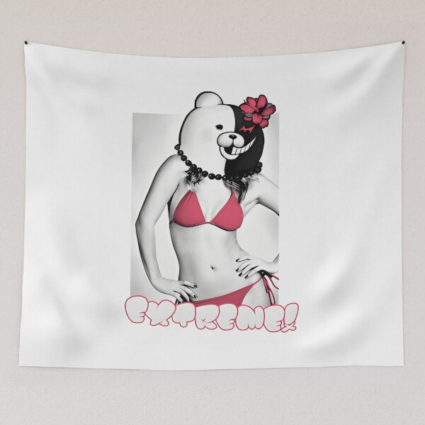 Item preview, Monokuma sexy designed and sold by RosmarForster.