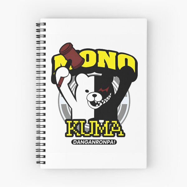 Item preview,  Monokuma funny designed and sold by RosmarForster.