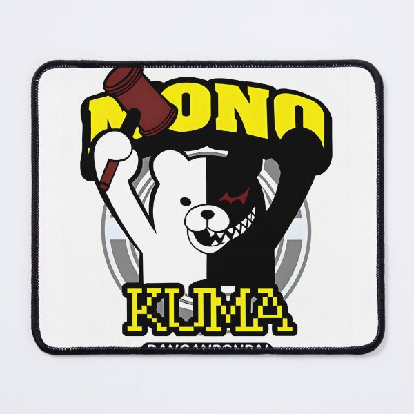 Item preview,  Monokuma funny designed and sold by RosmarForster.