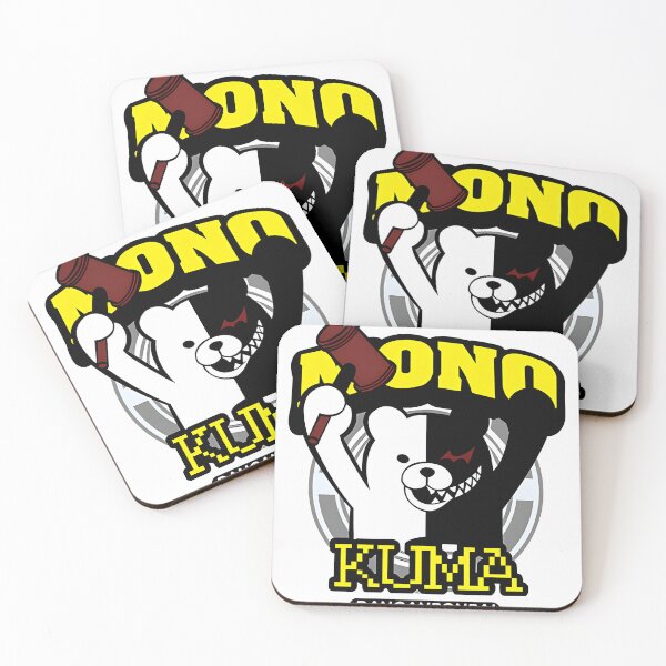 Item preview,  Monokuma funny designed and sold by RosmarForster.