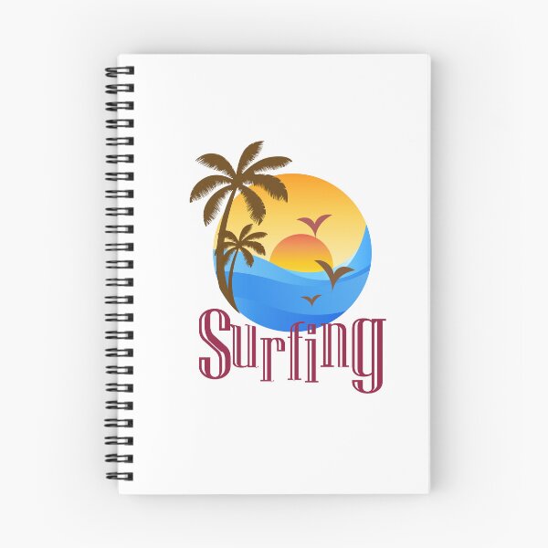 Item preview, Stevokneelo Surfing  designed and sold by MJ DESIGN.