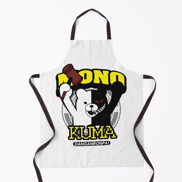 Item preview, Monokuma funny designed and sold by RosmarForster.