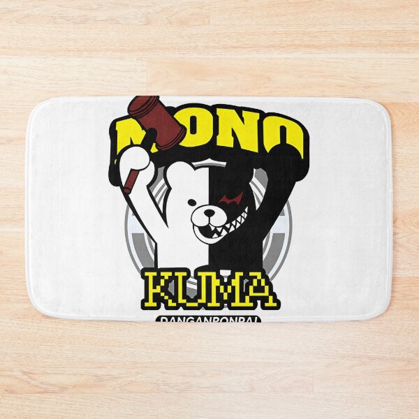Item preview,  Monokuma funny designed and sold by RosmarForster.