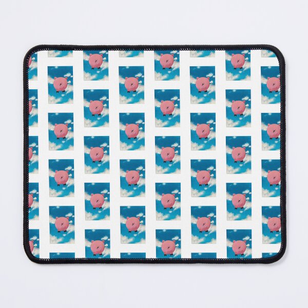 Item preview, Of course Pigs Can Fly! designed and sold by artbysarahallen.