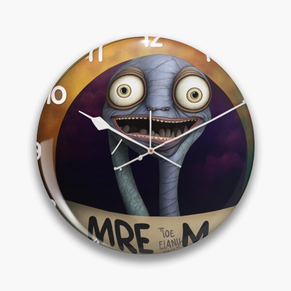 Item preview, dont hug me im scared, designed and sold by MrUtDesign.
