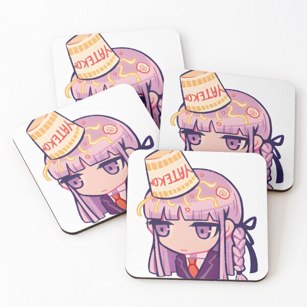 Item preview, Kyoko Kirigiri sad designed and sold by RosmarForster.