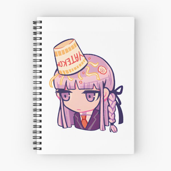 Item preview, Kyoko Kirigiri sad designed and sold by RosmarForster.