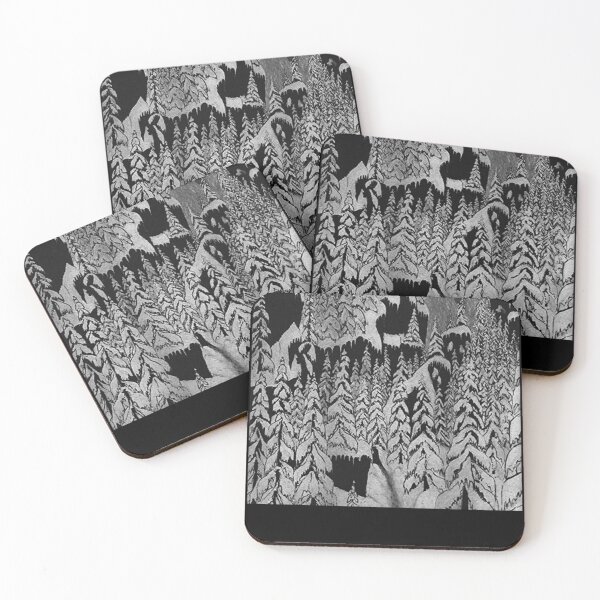 Item preview, Schattengang Paysage d'Hiver designed and sold by Maroon65330.