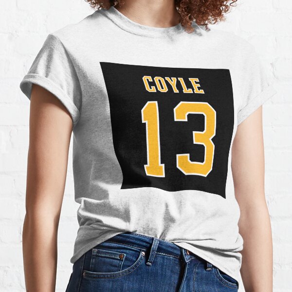 Charlie Coyle Shirt  Boston Bruins Charlie Coyle T-Shirts