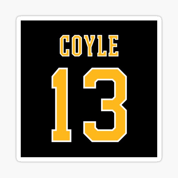 Charlie Coyle Sticker for Sale by dianamcgov