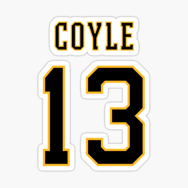 charlie coyle merchandise