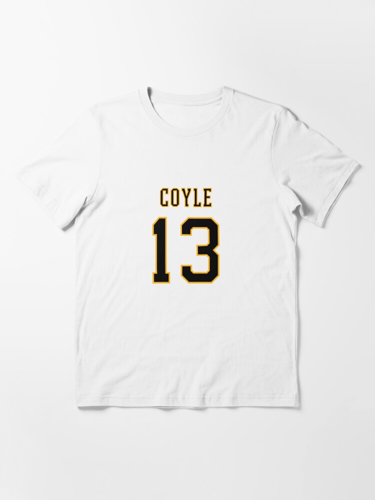 Charlie Coyle White Essential T-Shirt for Sale by condog313