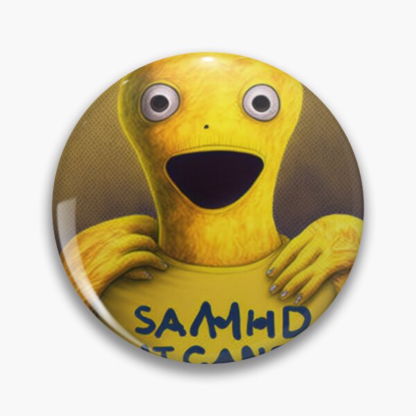Item preview, yellow guy designed and sold by MrUtDesign.
