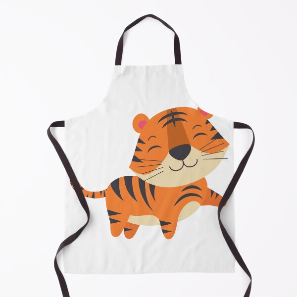 Item preview, Small Tiger King Graphics designed and sold by Trendy Design.