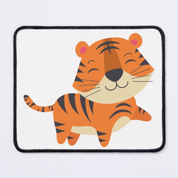 Item preview, Small Tiger King Graphics designed and sold by Trendy Design.