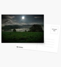 Nightscape Postcards