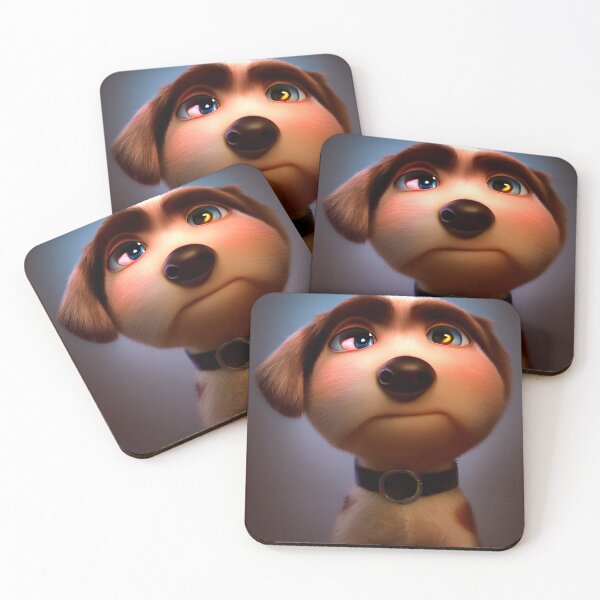 Item preview, Cute baby dog art #6 designed and sold by supeart.