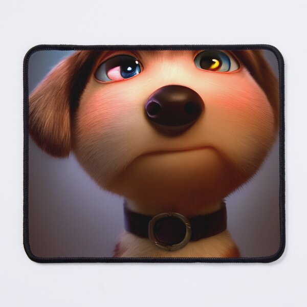 Item preview, Cute baby dog art #6 designed and sold by supeart.
