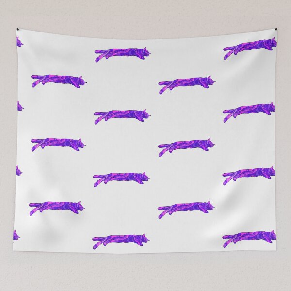 Item preview, Long Cat Galaxy designed and sold by kotastrophe.