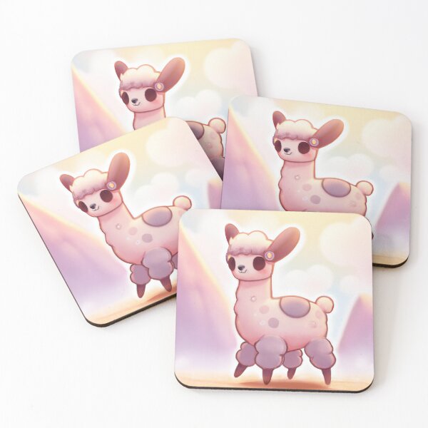 Item preview, Adorable Alpaca  designed and sold by Heather Land.