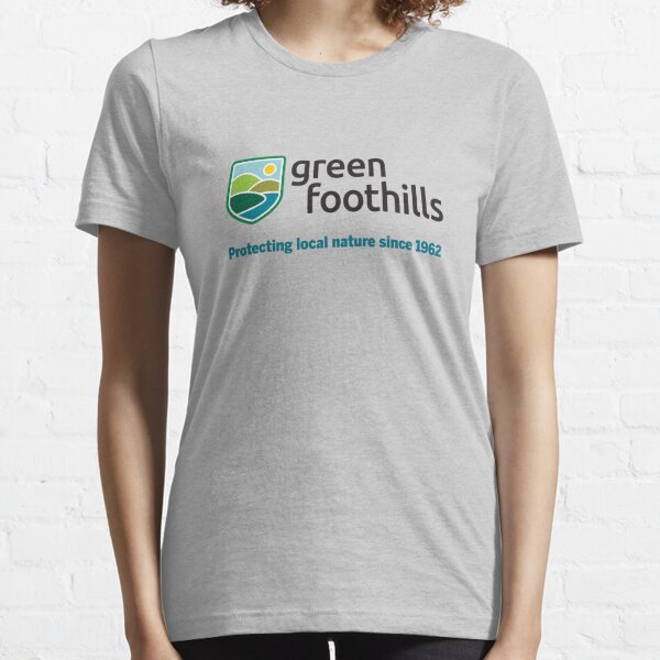 Green Foothills Shirts Essential T-Shirt