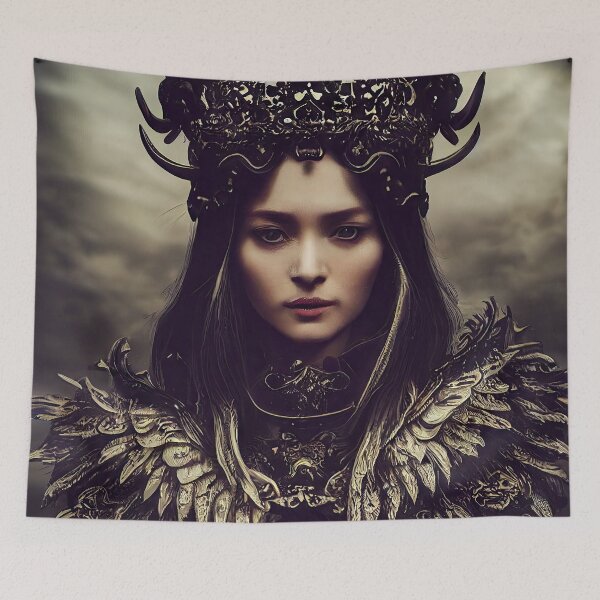 Item preview, Nemamiah designed and sold by OccultDreams.
