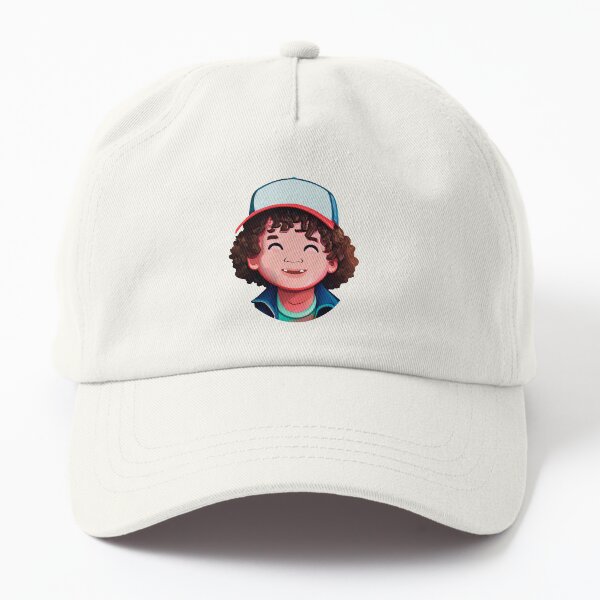 Item preview, Stranger Things Dustin designed and sold by Timegraf.