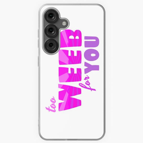 Aperçu de l'œuvre Trop WEEB pour vous créée et vendue par yourkawaiidream.