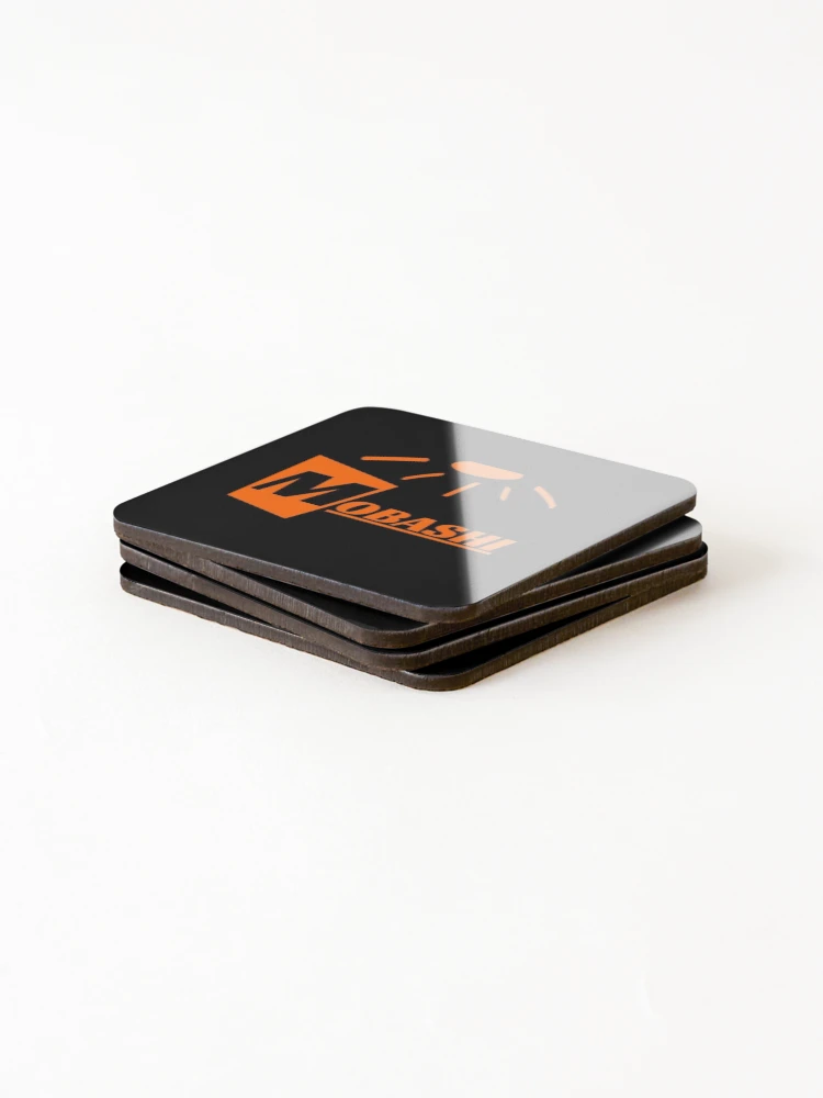 Thumbnail 4 of 5, Coasters (Set of 4), MOBASHI designed and sold by MOBASHI WORLD.