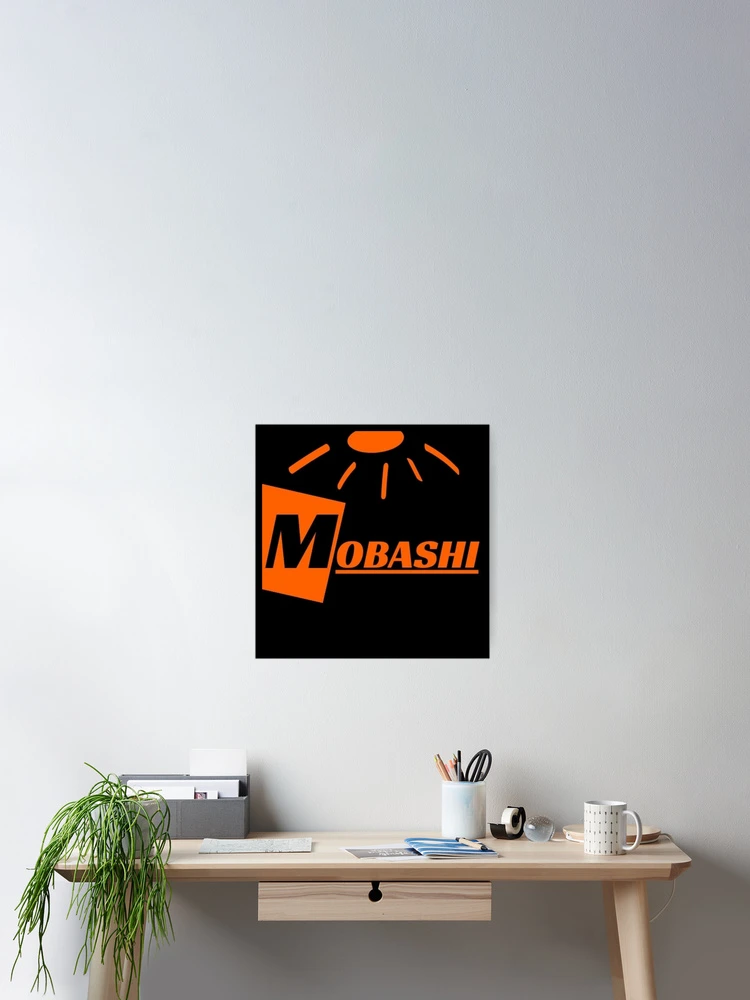 Thumbnail 2 of 3, Poster, MOBASHI designed and sold by MOBASHI WORLD.