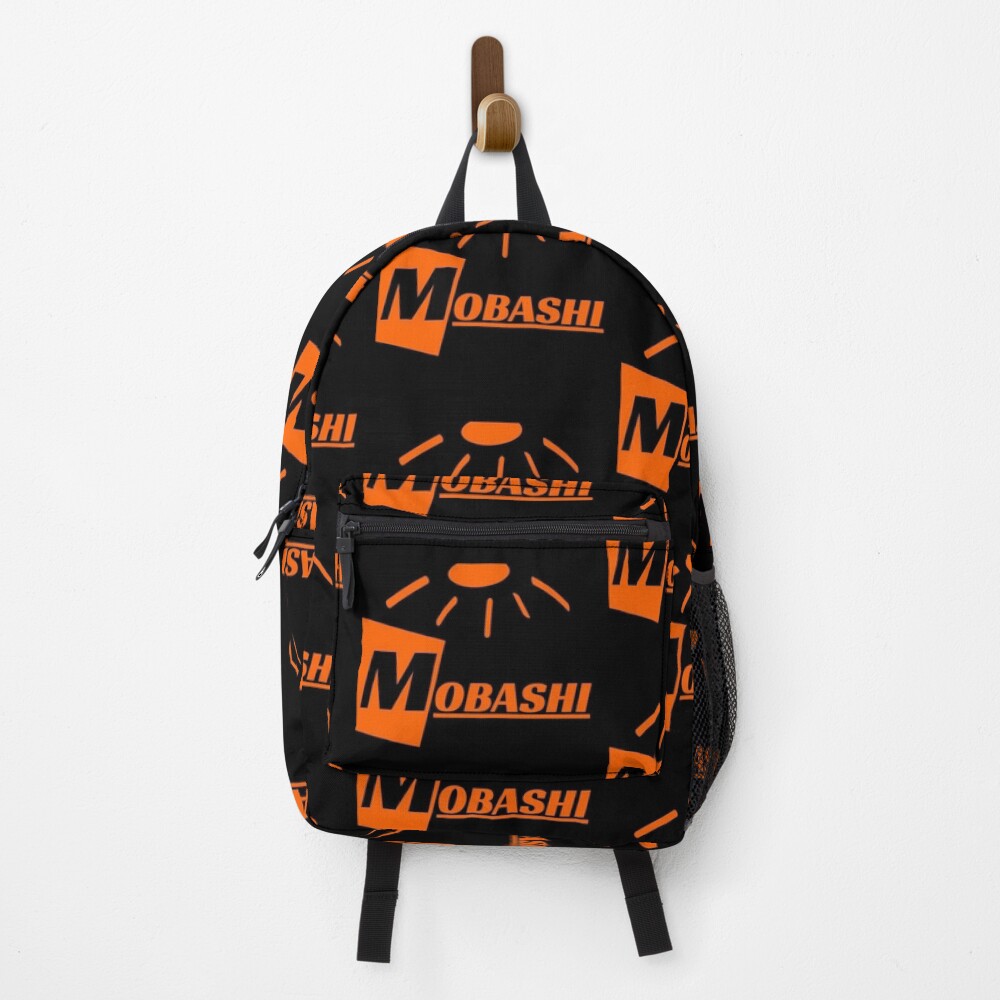 Item preview, Backpack designed and sold by RODNEYCOCKROFT.