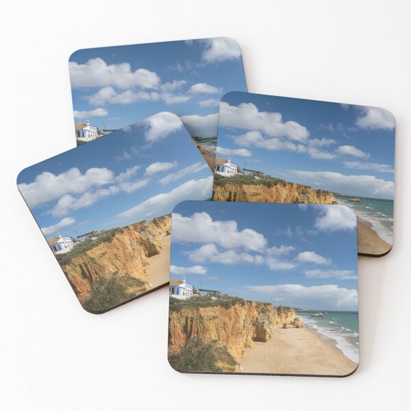 Item preview, Clifftop Restaurant with a View in Algarve Portugal designed and sold by Georgia Mizuleva.