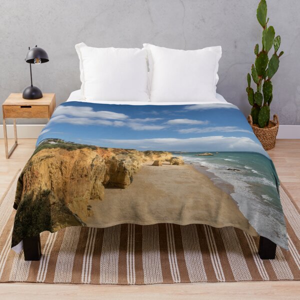 Item preview, Clifftop Restaurant with a View in Algarve Portugal designed and sold by Georgia Mizuleva.