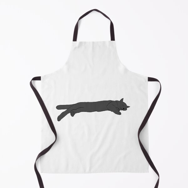 Item preview, Long Cat Gray designed and sold by kotastrophe.