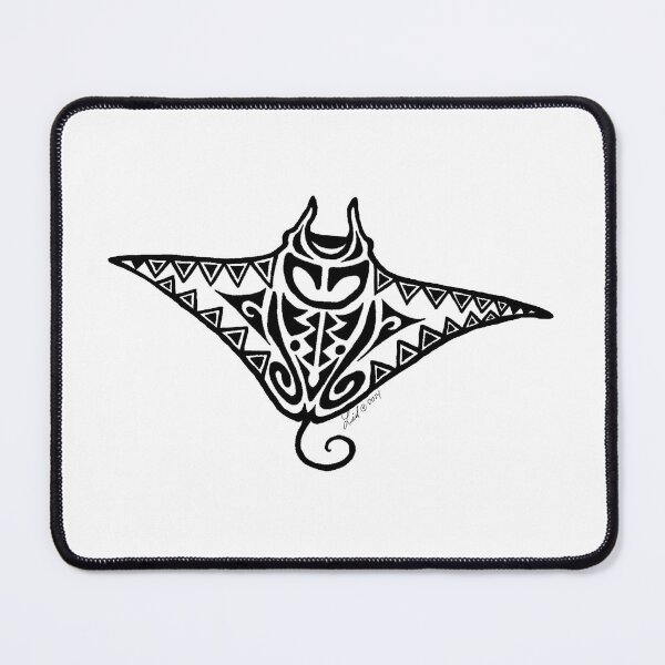 Item preview, Hawaiian Manta designed and sold by sharkbait83.