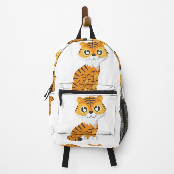 Item preview, Small Cat Tiger designed and sold by Trendy Design.