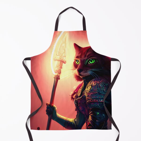Item preview, cat knight #5 designed and sold by supeart.